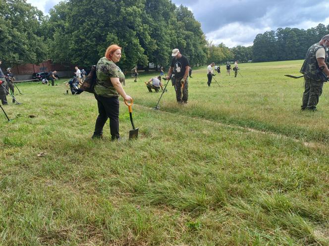 Poszukiwacze skarbów opanowali Ostrzeszów! To był weekend pełen atrakcji [GALERIA]