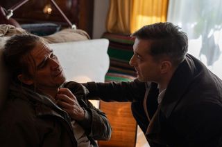 	Na dobre i na złe odc. 948. Marcin Molenda (Filip Bobek),  Słoma (Adam Graczyk)