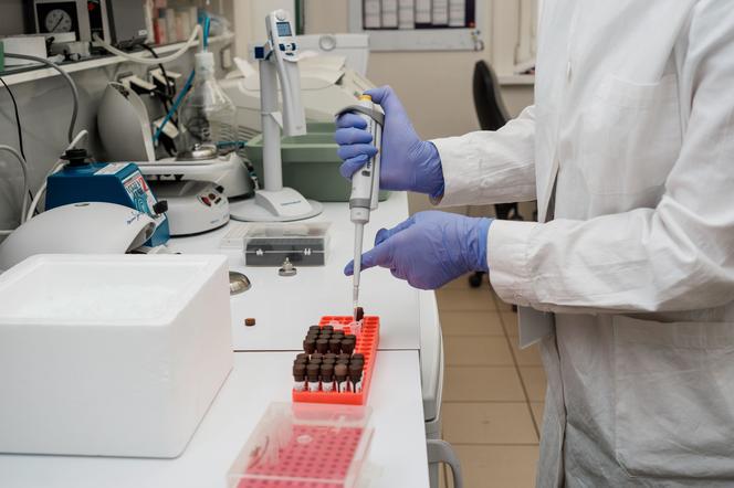 Poznańscy naukowcy opracowali test, który odróżnia koronawirusa od grypy ! Pierwszy taki w Polsce!