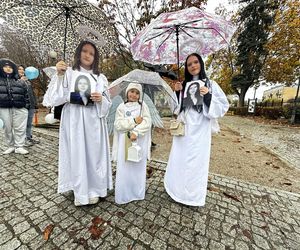 Zabójstwo 16-letniej Mai. Marsz Białych Aniołów w Mławie
