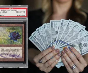 Karta z tej gry kosztuje już 2 miliony złotych. Nie chodzi o Pokemony