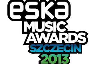 ESKA Music Awards 2013 NOMINACJE: Enej, Dawid Podsiadło, Margaret