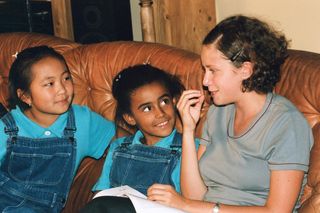 Misheel Jargalsaikhan była gwiazdą serialu Rodzina Zastępcza. Nie zgadniecie co teraz robi!