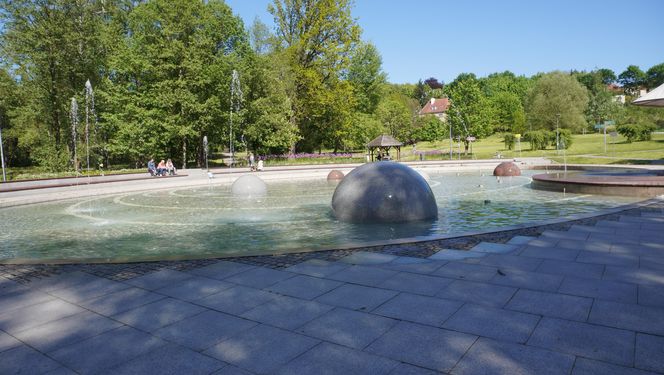 To najpiękniejszy park miejski w Olsztynie według AI. Zajmuje niemal 13 hektarów!