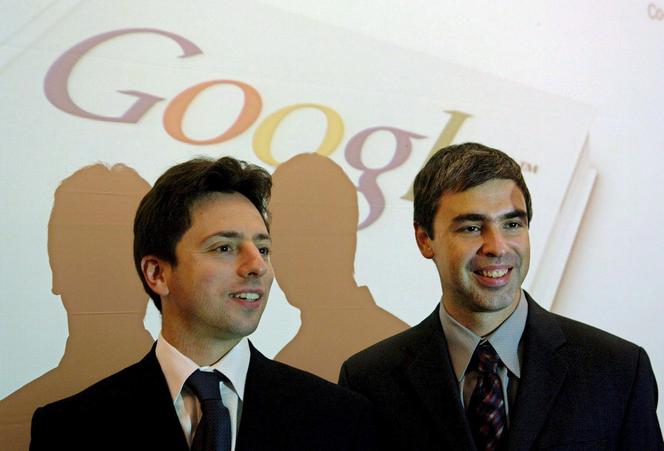 Sergey Brin i Larry Page