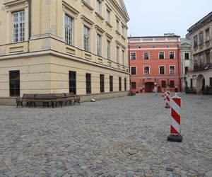 Na Starym Mieście w Lublinie kręcą „Lalkę” dla Netflixa