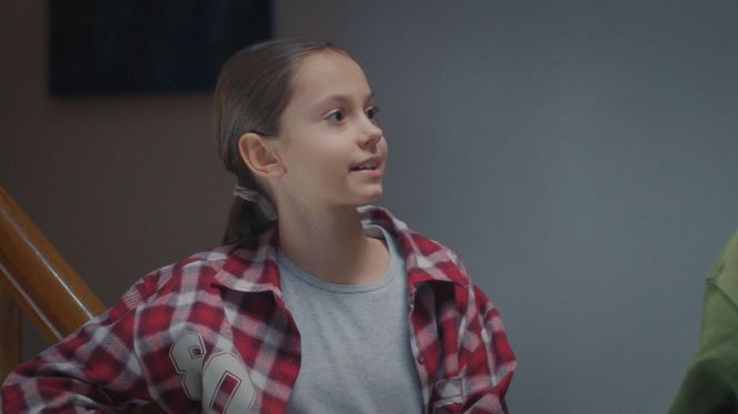 M jak miłość odc. 1861. Hania (Wiktoria Basik)