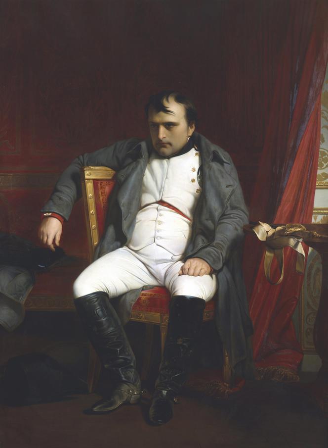 Waterloo klęska Napoleona