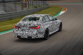 Nowe BMW M3 i BMW M4 Coupe - teaser