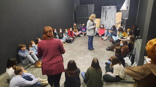 Gniezno. Spędź ferie w teatrze