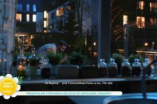 Na Wspólnej, odc. 3844: Kuba (Przemysław Cypryański)