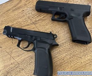 Wielka akcja służb we Wrocławiu. 17-latkowie z Ukrainy w rękach policji 