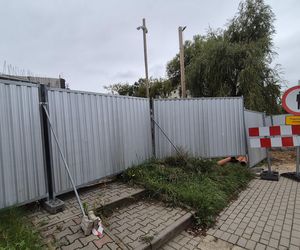 Dawniej był tam popularny market. Teraz to miejsce wypełni nowy blok