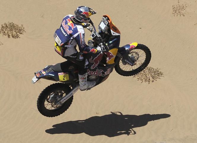 Rajd Dakar 2012