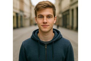 Tak wygląda stereotypowy bydgoszczanin zdaniem AI