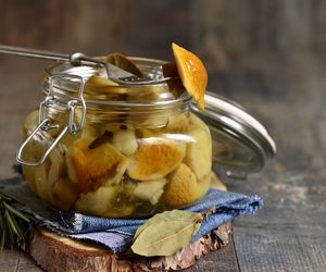 Kiszenie grzybów: jak zrobić grzyby kiszone?