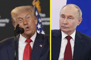 Trump da Ukrainie gwarancje bezpieczeństwa? Podano warunki, jest mowa o NATO