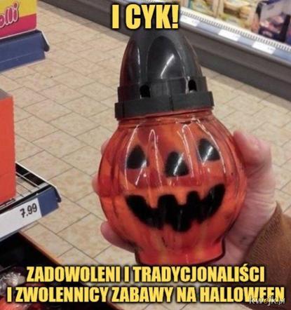 Wszystkich Świętych 2023. Zobaczcie najlepsze memy na 1 listopada! 