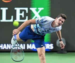 Hurkacz poznał rywala w półfinale turnieju ATP w Bazylei. Rosną szanse Hubiego na ATP Finals!