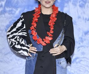 Wieniawa z siostrami, Dankwa z bratem, samotny Stramowski. Zobacz, kto błyszczał na premierze „Lilo i Stitch”