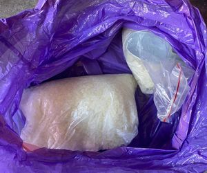 Policjanci z Inowrocławia zatrzymali zakochaną parę. Takie skarby znaleźli w garażu