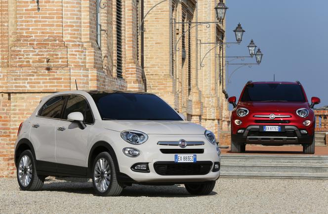 Fiat 500X