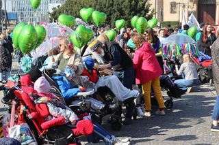 X Marsz na Tak przeszedł ulicami Poznania