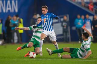 Ekstraklasa LIVE: Lech Poznań - Lechia Gdańsk TRANSMISJA TV NA ŻYWO, STREAM ONLINE w INTERNECIE