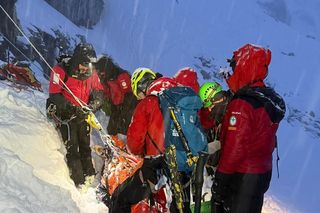 Akcja ratunkowa TOPR