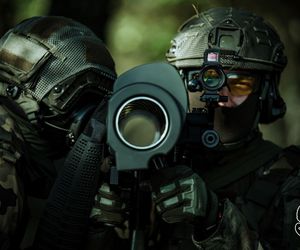 Lokalni Terytorialsi zakończyli ćwiczenia Ognista Burza-25 w sercu Żelaznego Obrońcy