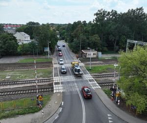 Nowy tunel w Rembertowie