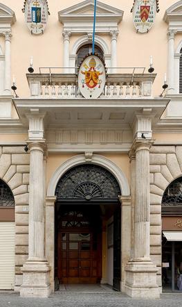 Papieska Akademia Kościelna