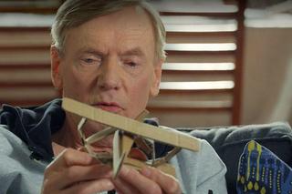 M jak miłość odc. 1745. Zbyszek Filarski (śp. Andrzej Precigs)