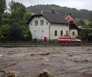 Czechy. Na niektórych rzekach „stopień ekstremalnej powodzi”