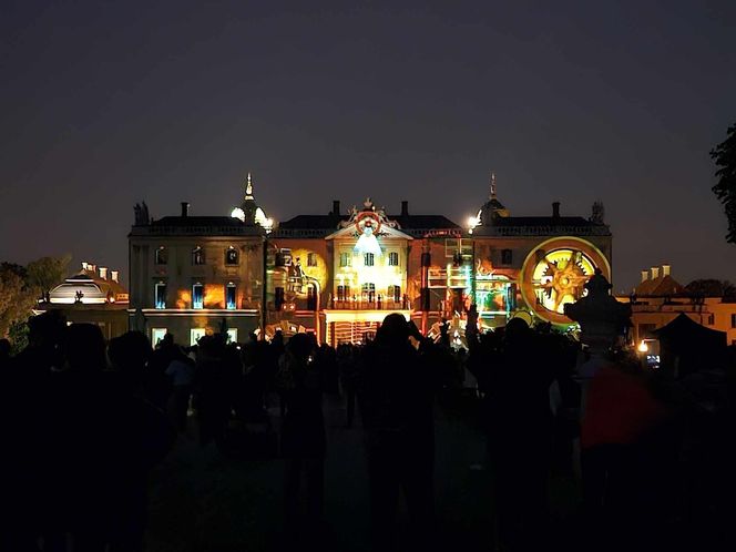 Mapping w Białymstoku. Sprawdź, te fenomenalne zdjęcia! 