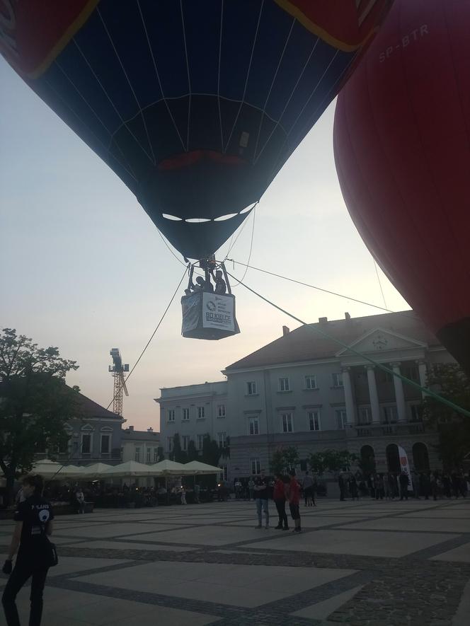 Festiwal Balonów w Kielcach!