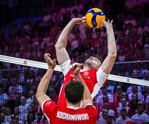 Siatkówka. Polscy siatkarze walczą z Francuzami w Lidze Narodów