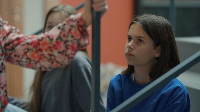 Barwy szczęścia, odcinek 3191. Alina (Iga Czechowicz)