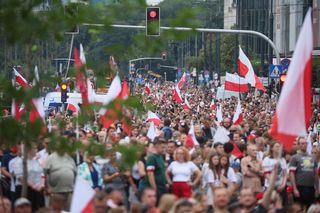 Marsz Powstania Warszawskiego 2025