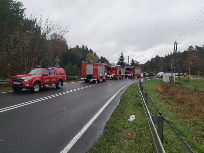 Zmiótł” z drogi osobowego hyundaia