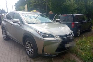 Galeria: „Kobra” znowu w akcji. Odzyskali luksusowe auta skradzione z Hiszpanii i Szwecji