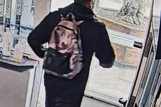 Nowe zdjęcia poszukiwanego Grzegorza Borysa! Tak wyglądał domniemany zabójca 6-latka po zbrodni