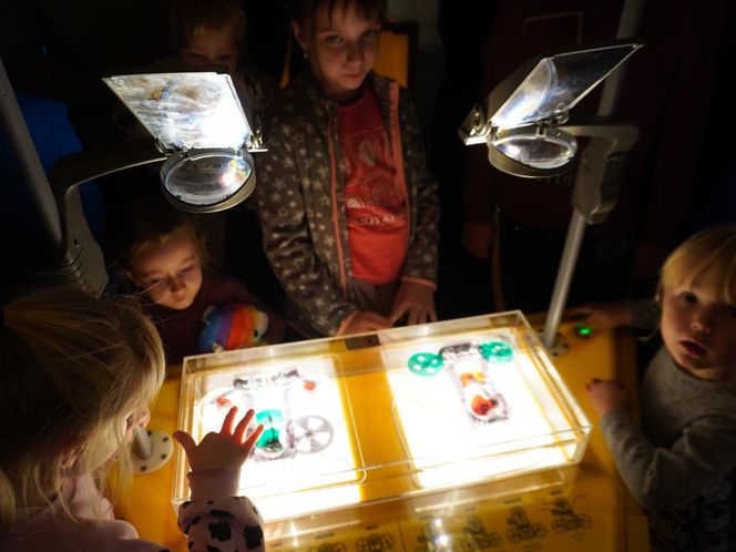 10. urodziny Muzeum Ognia w Żorach przyciągnęły tłumy. Dorośli i dzieci spędzili świetnie czas ZDJĘCIA