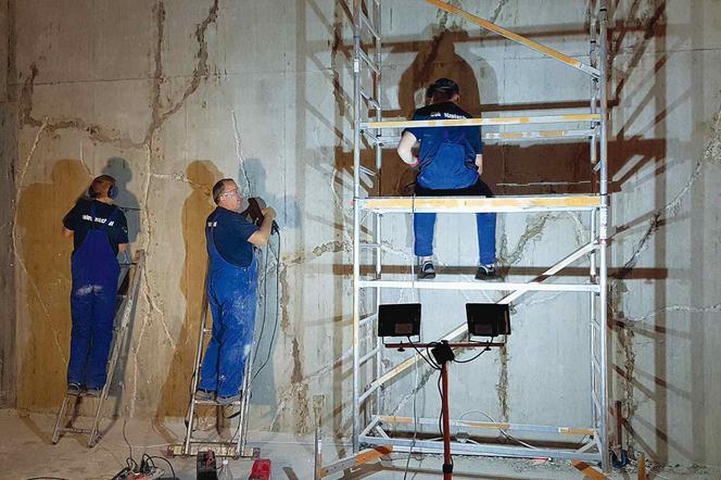 Pękające mury i fundamenty – przyczyny uszkodzeń i technologie naprawy