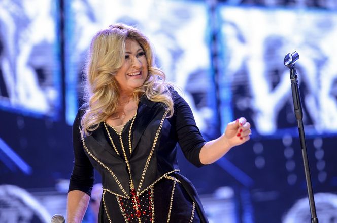 Beata Kozidrak wraca na scenę