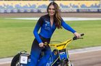 Kandydatki z GKM-u Grudziądz w konkursie Miss Startu PGE Ekstraligi - Julia Leśniak