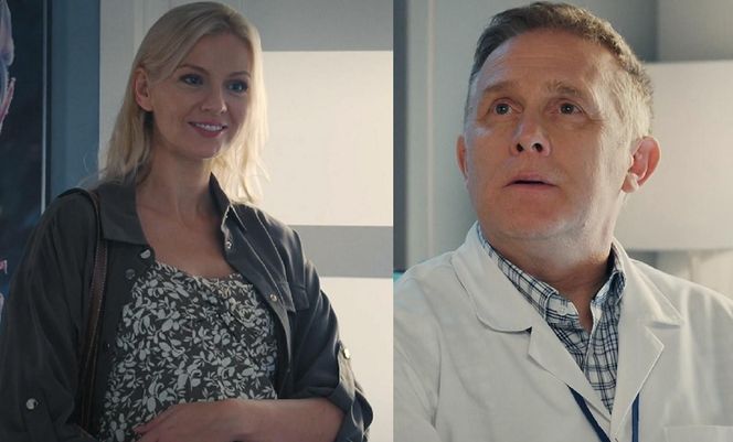 M jak miłość, odcinek 1843: Rogowski nie powie Jagodzie, że jej dziecko jest chore. Znajdzie lekarza, który potwierdzi okrutną diagnozę - ZDJĘCIA, ZWIASTUN