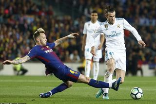 Błysk Messiego i Bale'a, kontrowersyjne decyzje arbitra i głupota Sergi Roberto. El Clasico na remis