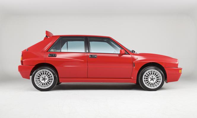 Lancia Delta Integrale