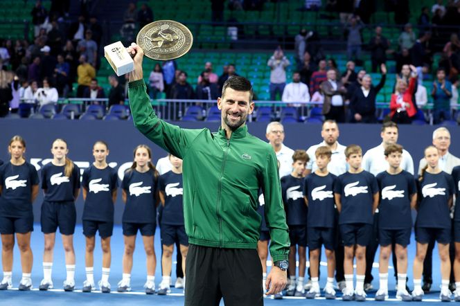 Novak Djoković wygrał 101. turniej i ogłosił światu, że rezygnuje! Szokująca decyzja legendy